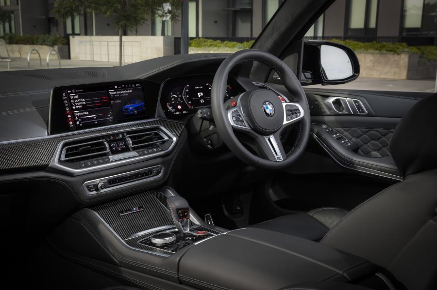 Торпедо BMW X5 M Competition (F95) 2020 года  (AU) (фото 22 из 34)